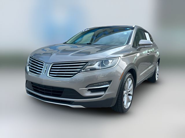 2017 Lincoln MKC Select
