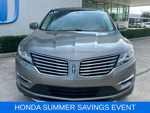 2017 Lincoln MKC Select