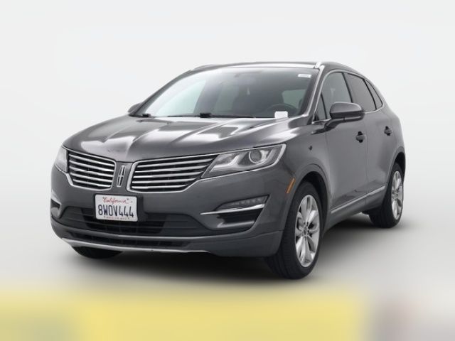 2017 Lincoln MKC Select