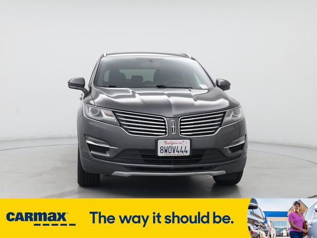 2017 Lincoln MKC Select