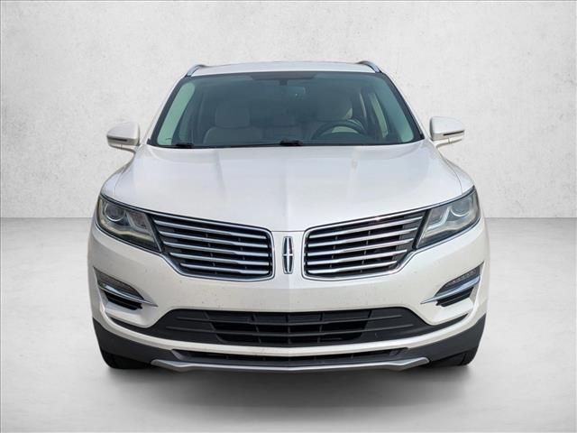 2017 Lincoln MKC Select