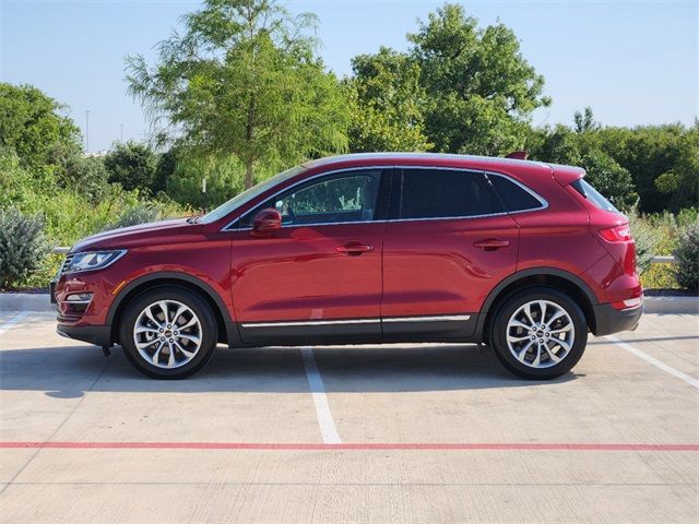 2017 Lincoln MKC Select