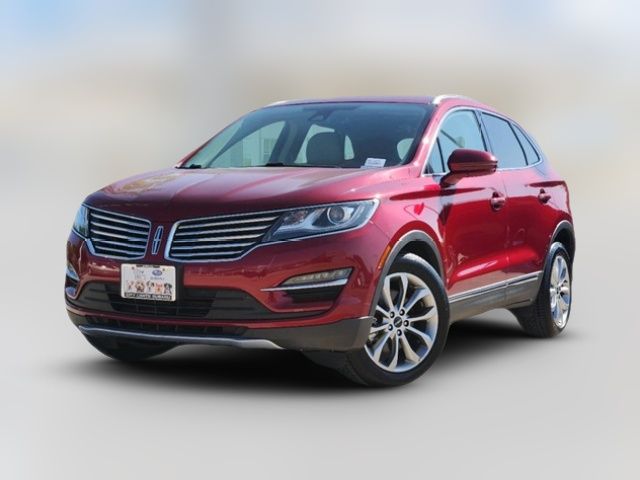 2017 Lincoln MKC Select