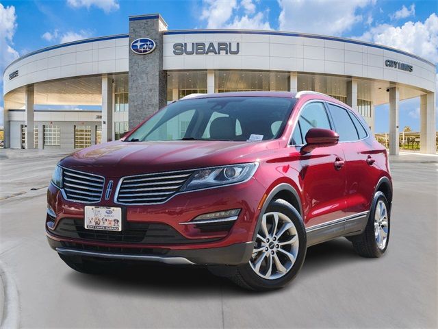 2017 Lincoln MKC Select