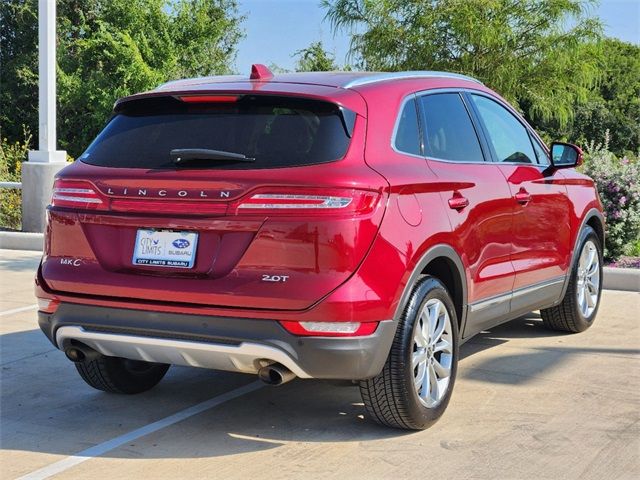 2017 Lincoln MKC Select