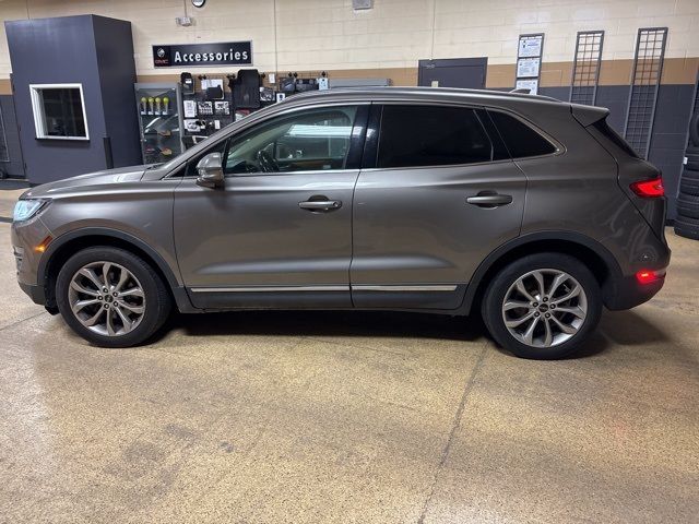 2017 Lincoln MKC Select