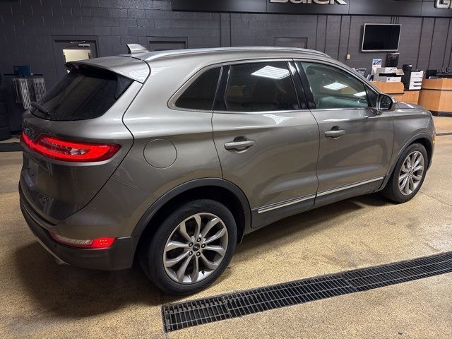 2017 Lincoln MKC Select