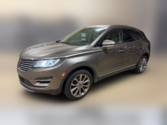 2017 Lincoln MKC Select