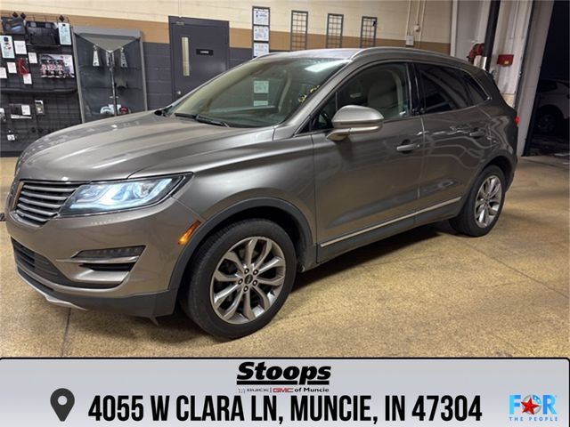 2017 Lincoln MKC Select