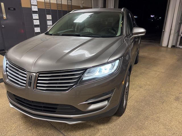 2017 Lincoln MKC Select