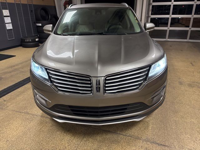 2017 Lincoln MKC Select