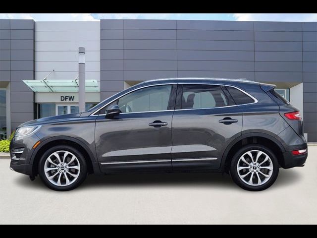 2017 Lincoln MKC Select