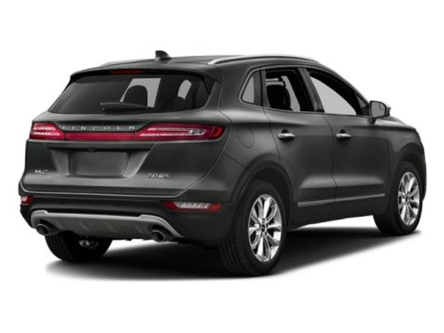 2017 Lincoln MKC Select