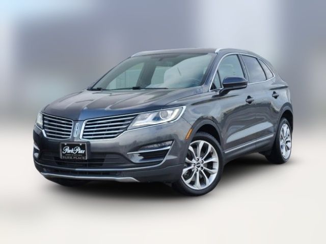 2017 Lincoln MKC Select