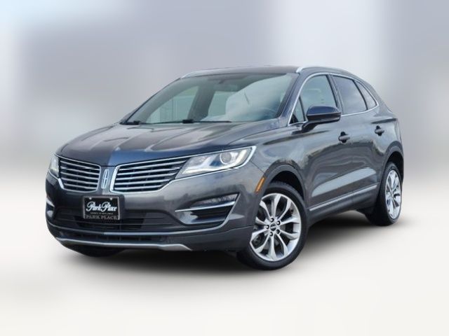 2017 Lincoln MKC Select