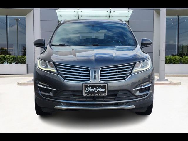 2017 Lincoln MKC Select