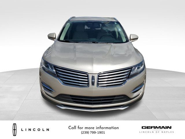 2017 Lincoln MKC Select