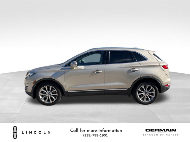 2017 Lincoln MKC Select