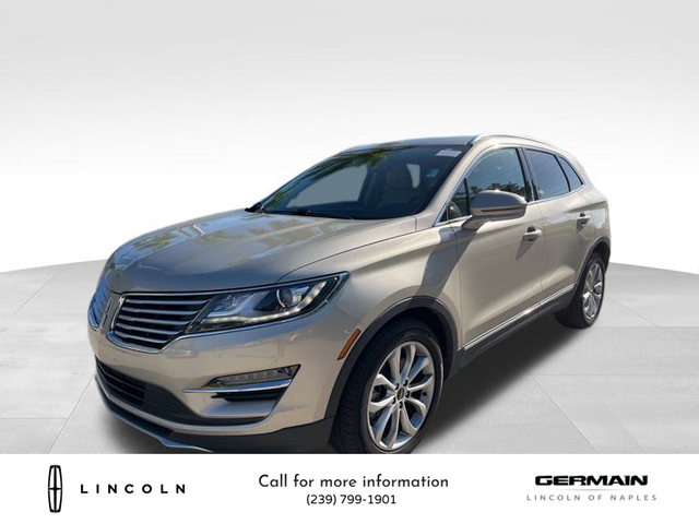 2017 Lincoln MKC Select