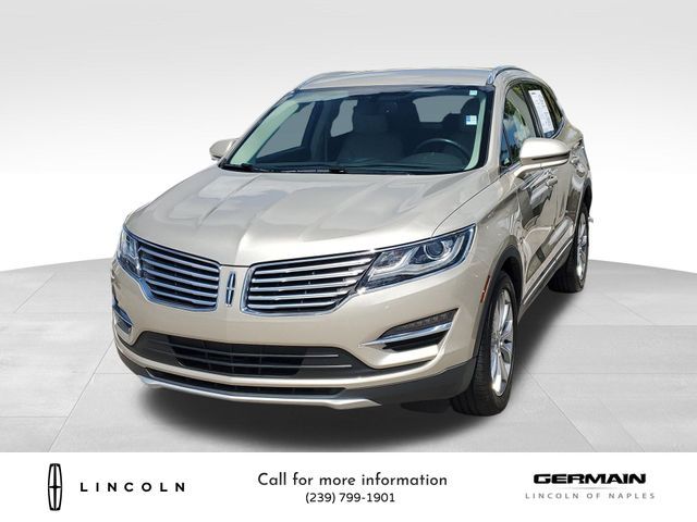 2017 Lincoln MKC Select