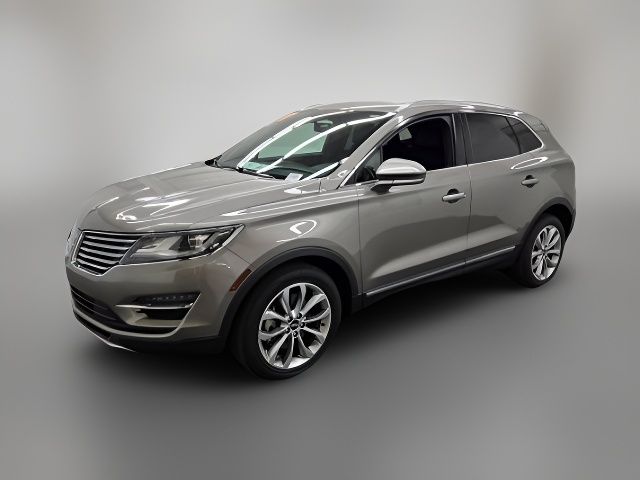 2017 Lincoln MKC Select