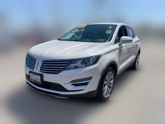 2017 Lincoln MKC Select