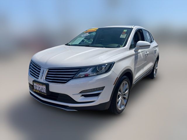 2017 Lincoln MKC Select