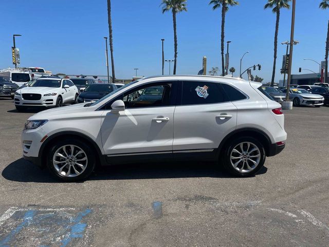 2017 Lincoln MKC Select