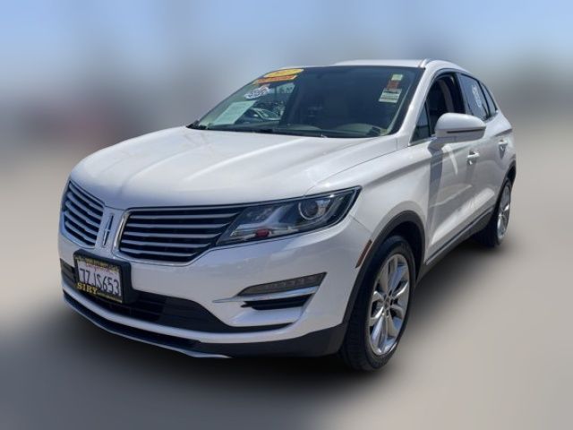 2017 Lincoln MKC Select