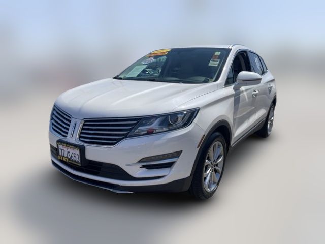 2017 Lincoln MKC Select