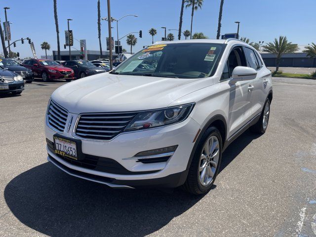 2017 Lincoln MKC Select