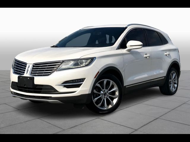 2017 Lincoln MKC Select