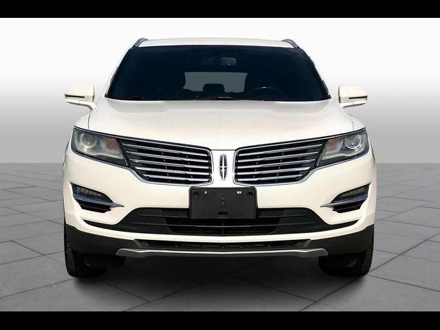 2017 Lincoln MKC Select