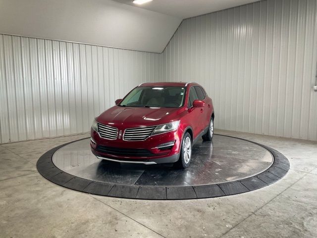 2017 Lincoln MKC Select