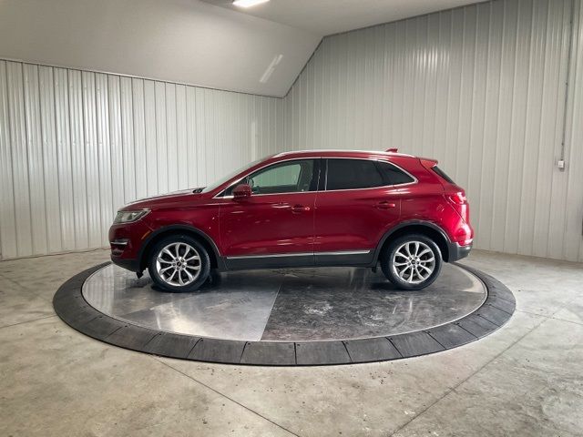 2017 Lincoln MKC Select