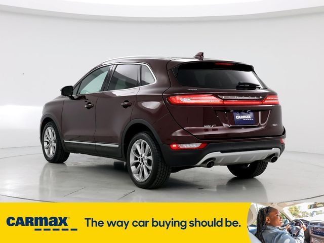 2017 Lincoln MKC Select