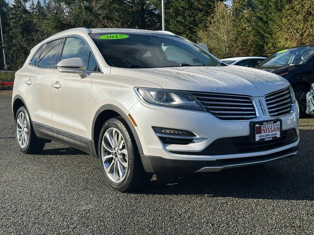 2017 Lincoln MKC Select
