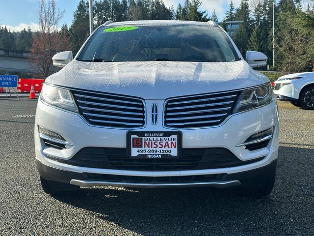 2017 Lincoln MKC Select