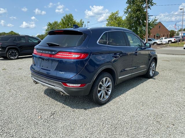 2017 Lincoln MKC Select