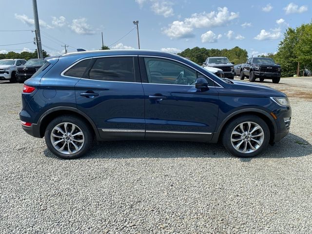 2017 Lincoln MKC Select