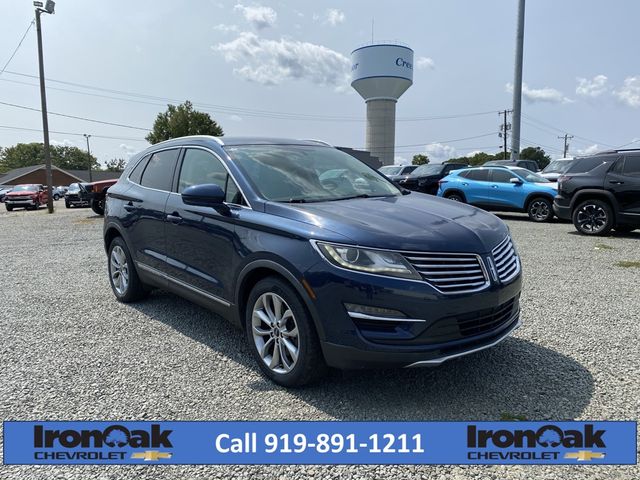 2017 Lincoln MKC Select