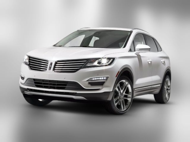 2017 Lincoln MKC Select