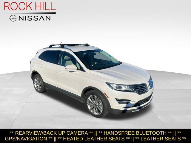 2017 Lincoln MKC Select