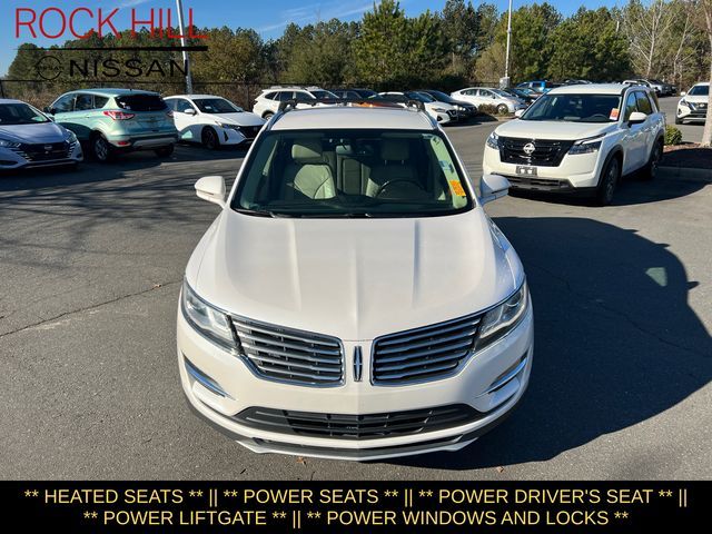 2017 Lincoln MKC Select