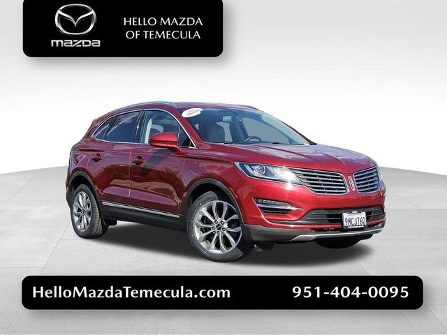 2017 Lincoln MKC Select