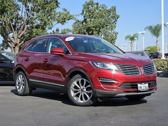 2017 Lincoln MKC Select