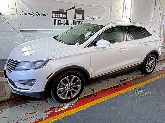 2017 Lincoln MKC Select