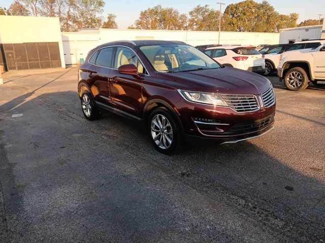 2017 Lincoln MKC Select