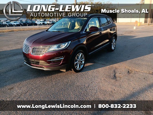 2017 Lincoln MKC Select