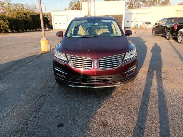 2017 Lincoln MKC Select